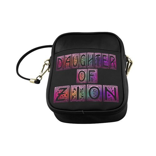 DAUGHTER OF ZION Sling Bag (Model 1627)