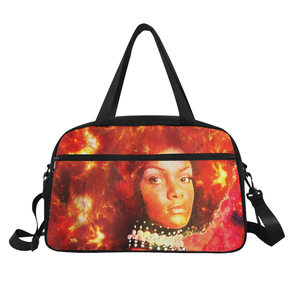 This Girl is On Fire Fitness Handbag (Model 1671)