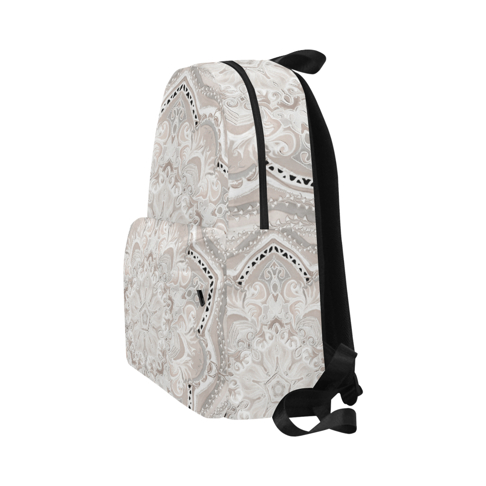 mandala lys 13 Unisex Classic Backpack (Model 1673)