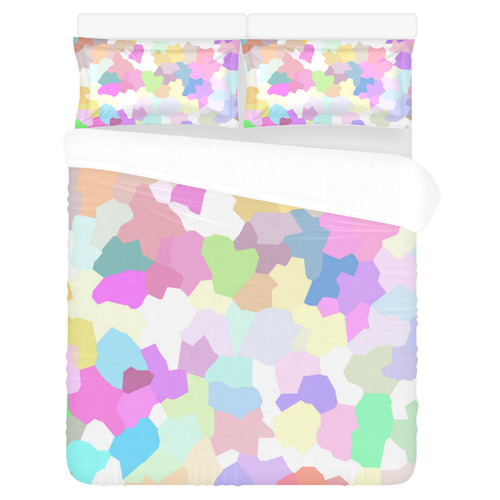 colorfulcamo 3-Piece Bedding Set