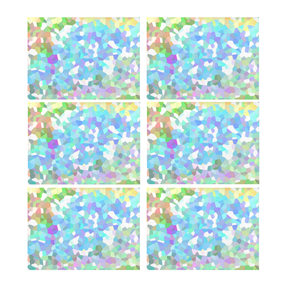 crystallake Placemat 14’’ x 19’’ (Set of 6)