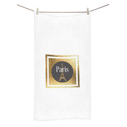 Parisian Bath Towl Bath Towel 30"x56"