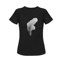 Black swan Women's Classic T-Shirt (Model T17）