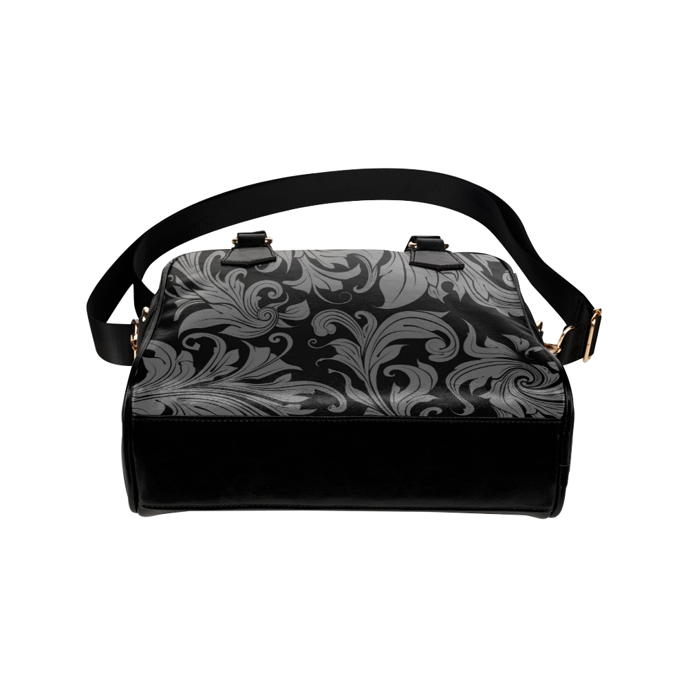 PATRONFLORALGRANDECOLORESgre18000 Shoulder Handbag (Model 1634)