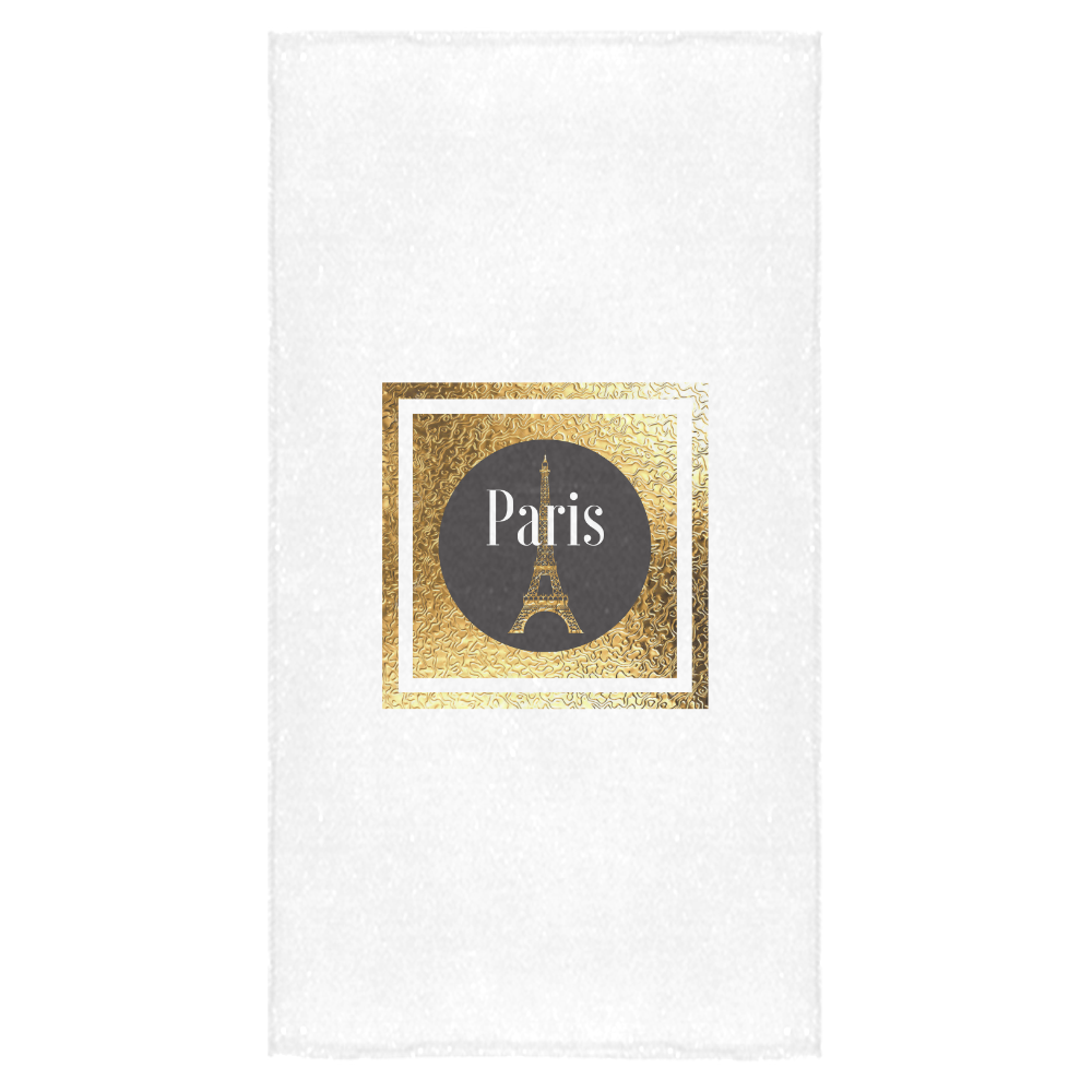 Parisian Bath Towl Bath Towel 30"x56"