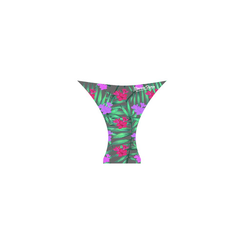 Tropic Flowers Custom Bikini Swimsuit