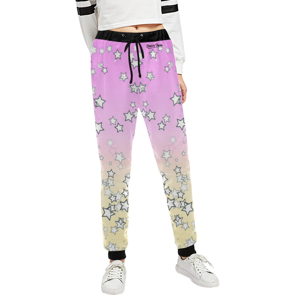 Day Dreaming Unisex All Over Print Sweatpants (Model L11)