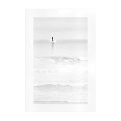 Surfer Art Print 19‘’x28‘’