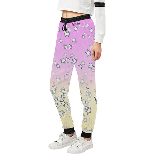 Day Dreaming Unisex All Over Print Sweatpants (Model L11)
