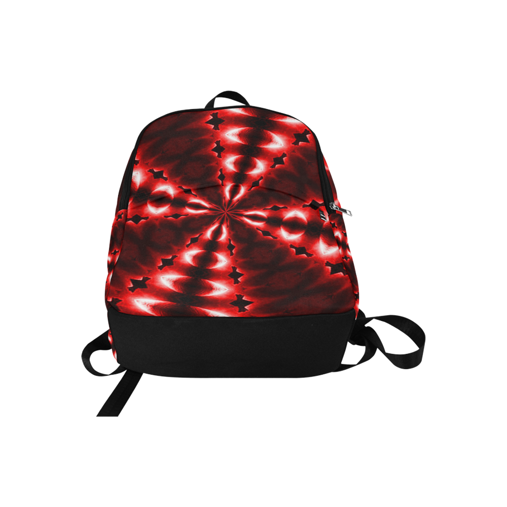 Darkside Demon Eyes Fabric Backpack for Adult (Model 1659)