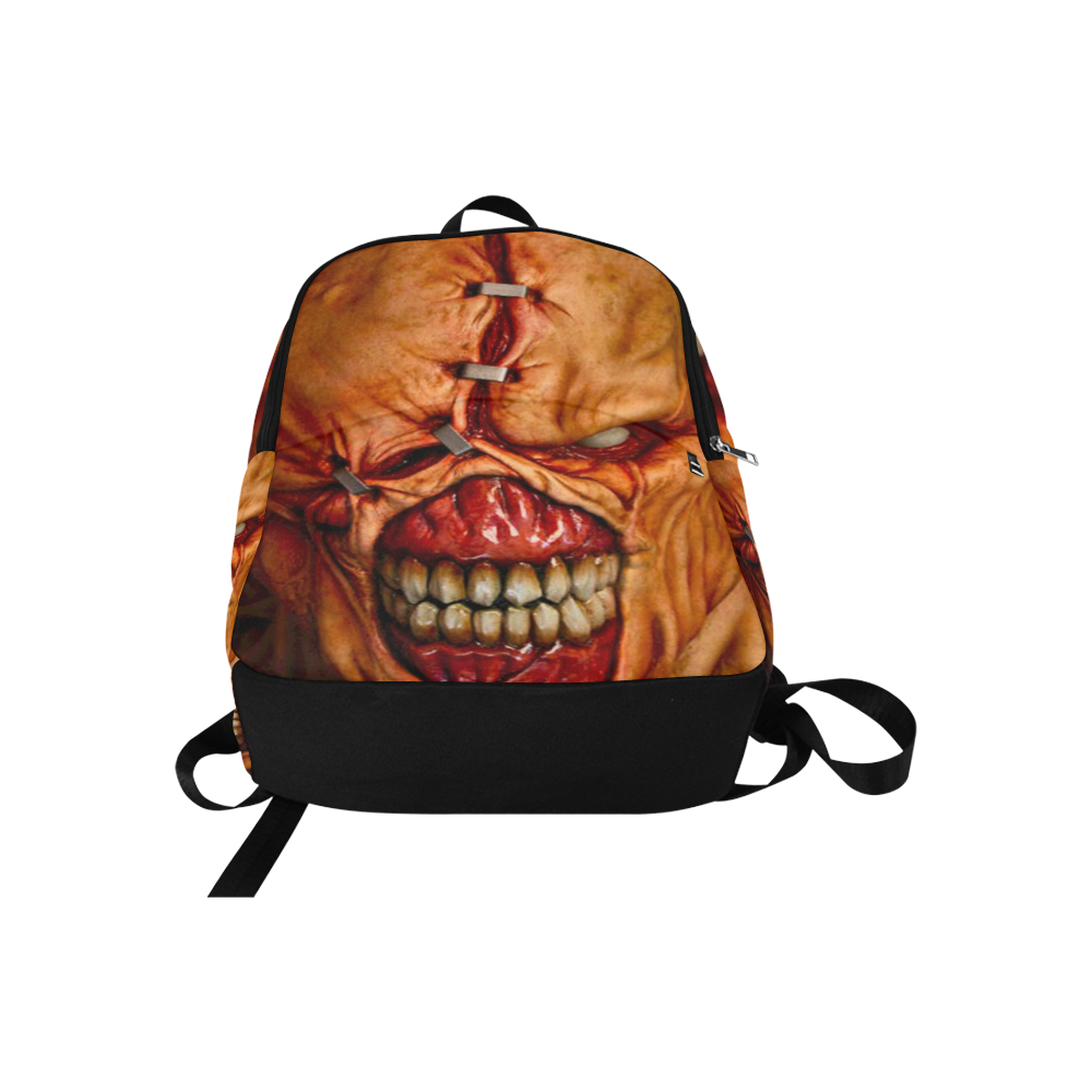 Evil Nemesis Zombie Inside Fabric Backpack for Adult (Model 1659)