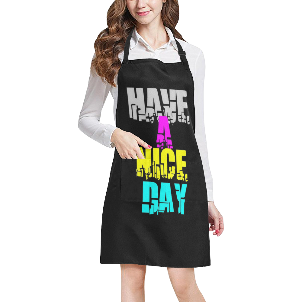Have by Artdream All Over Print Apron