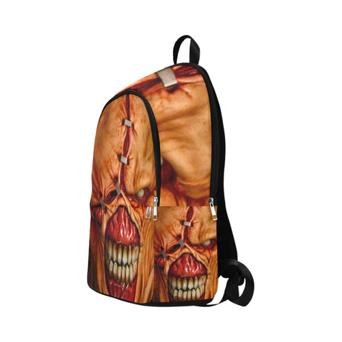 Evil Nemesis Zombie Inside Fabric Backpack for Adult (Model 1659)
