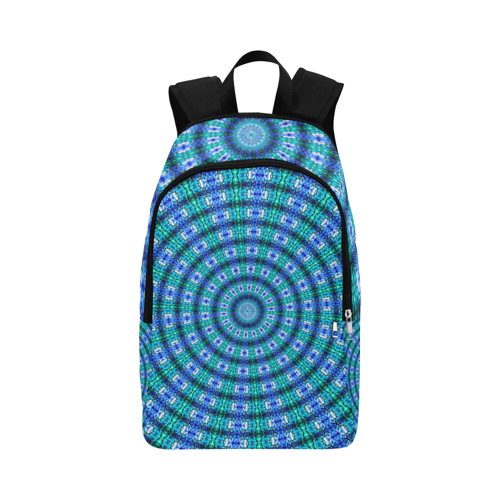 Magic Moon Trance Fabric Backpack for Adult (Model 1659)