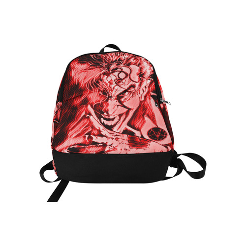 Darkside Luciferian Persona Fabric Backpack for Adult (Model 1659)