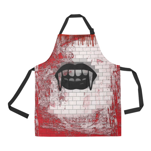 Vamp by Popart Lover All Over Print Apron