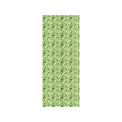 St Patrick's Day Clovers Quarter Socks