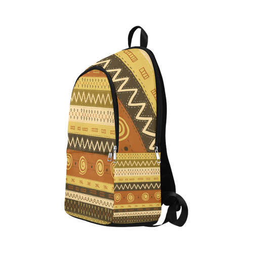 Ethnic Boho Pattern Fabric Backpack for Adult (Model 1659)