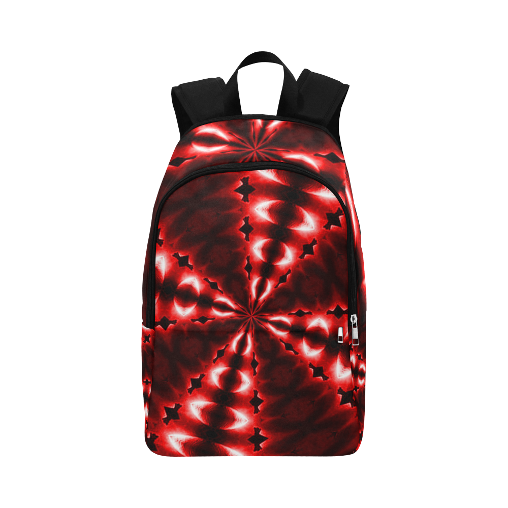 Darkside Demon Eyes Fabric Backpack for Adult (Model 1659)