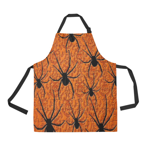 Spider by Popart Lover All Over Print Apron