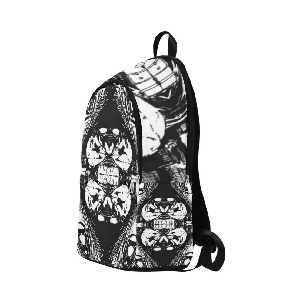 Darkness Drop Fabric Backpack for Adult (Model 1659)