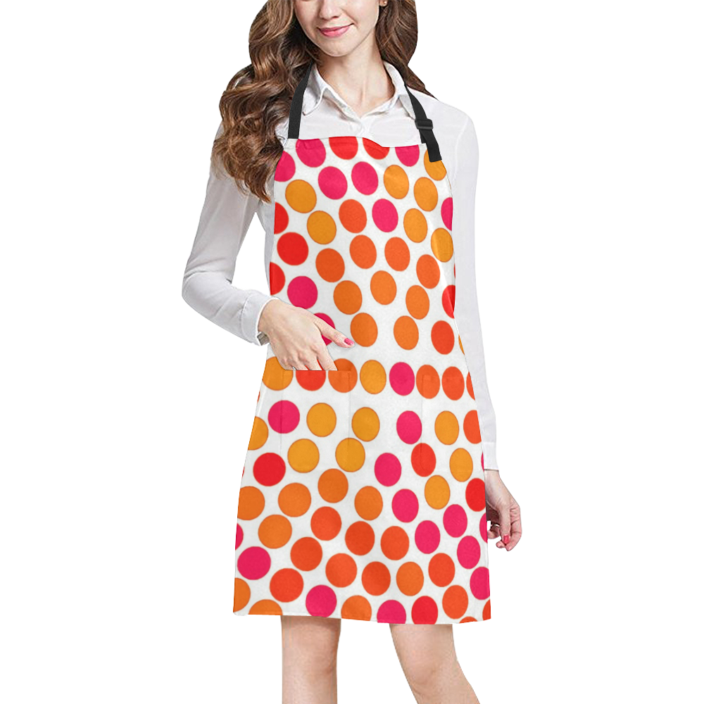 Abstract by Artdream All Over Print Apron