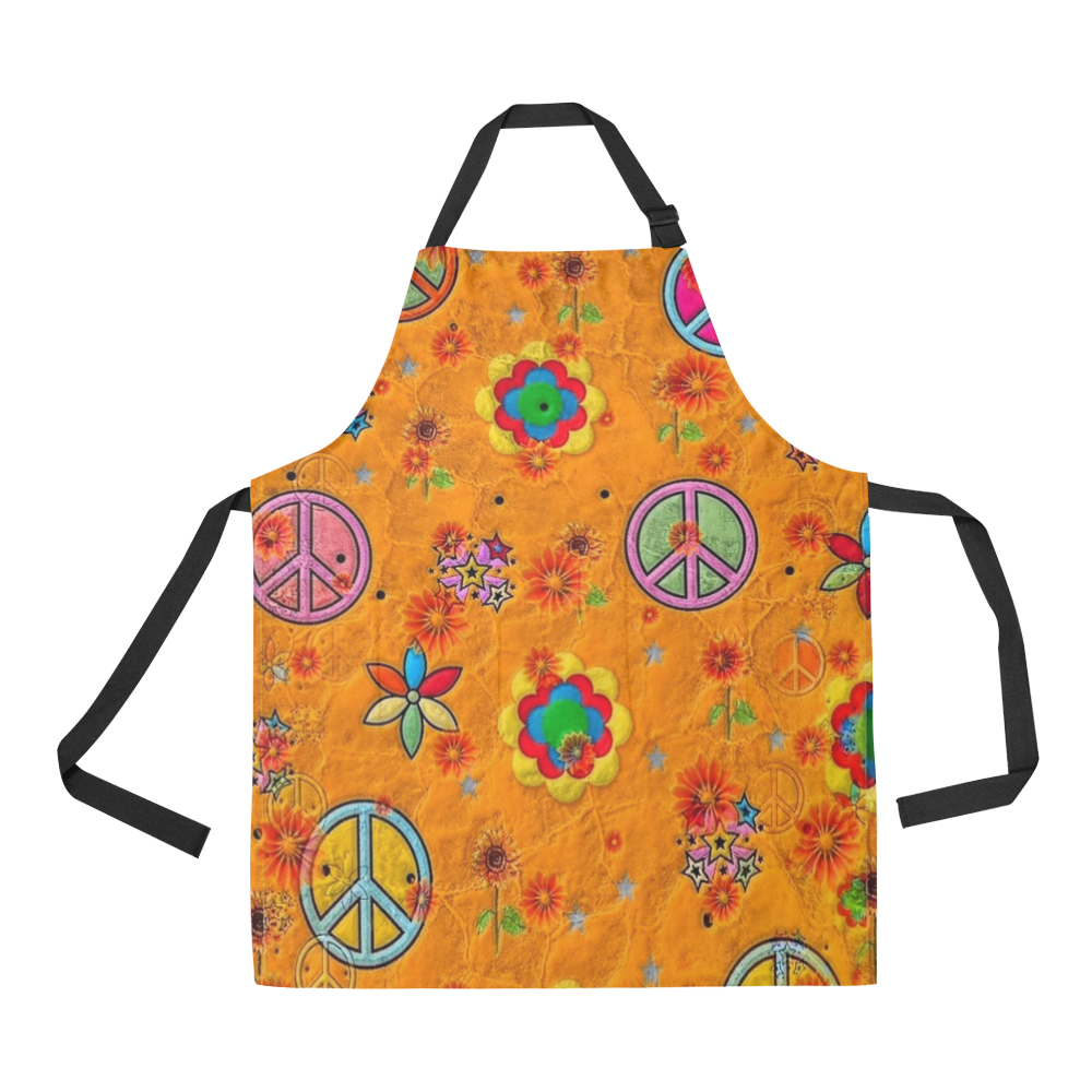 70er by Popart Lover All Over Print Apron