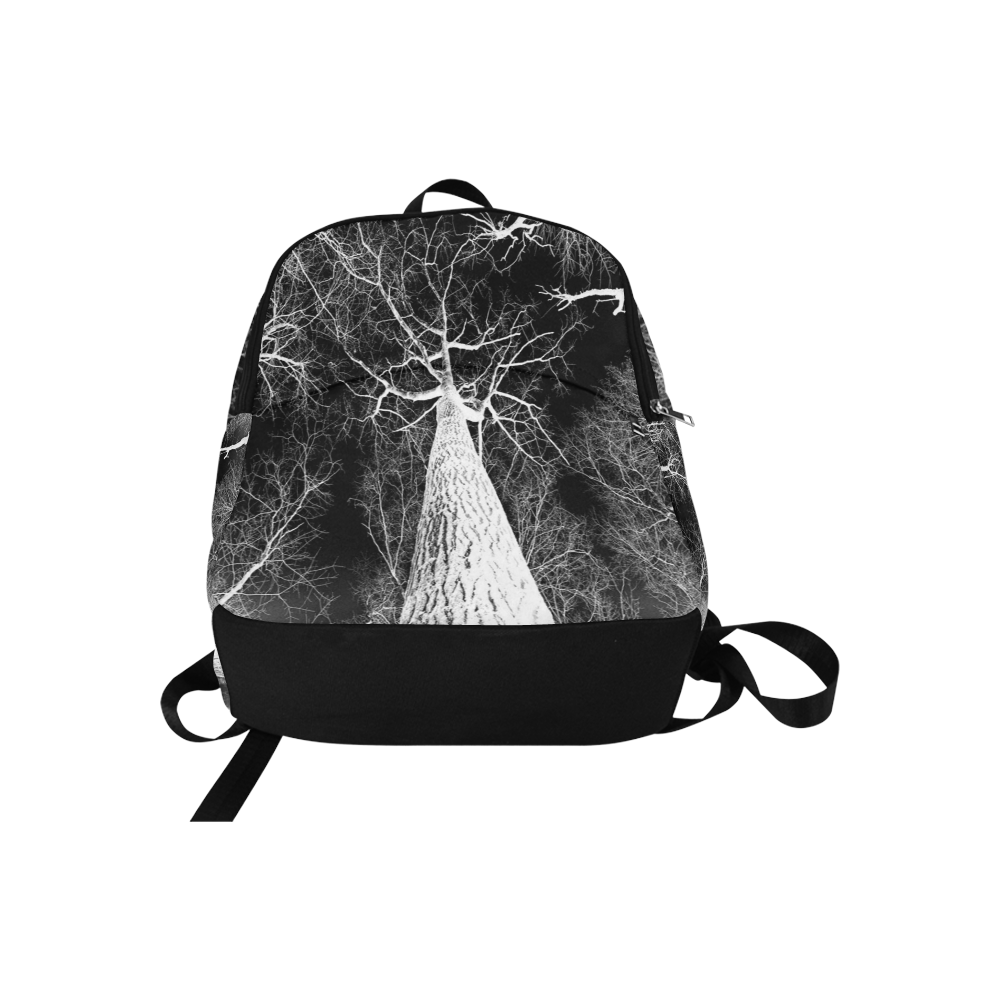 Haunted Forest Fabric Backpack for Adult (Model 1659)