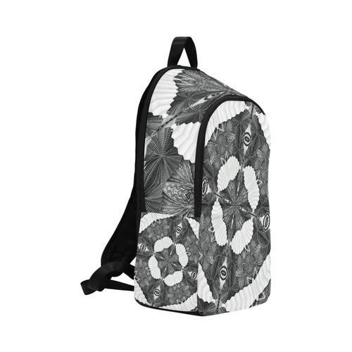 Death Clown Fabric Backpack for Adult (Model 1659)