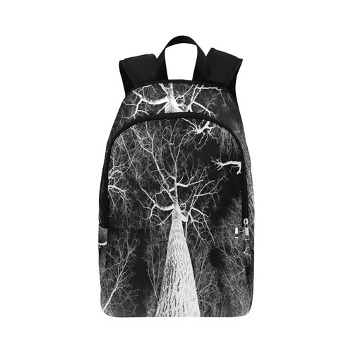 Haunted Forest Fabric Backpack for Adult (Model 1659)