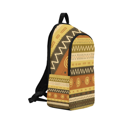 Ethnic Boho Pattern Fabric Backpack for Adult (Model 1659)