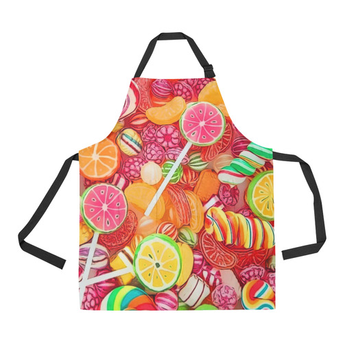 Sweet by Artdream All Over Print Apron