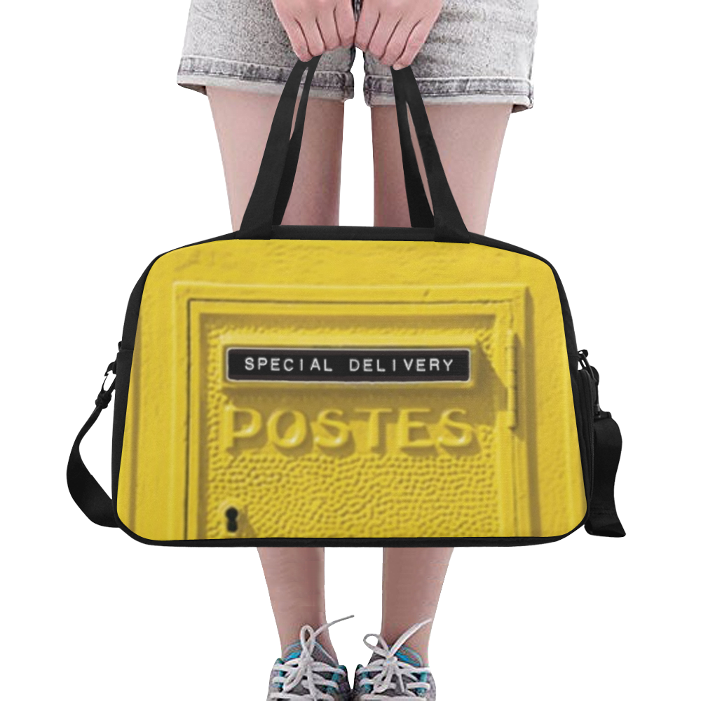Special Delivery Fitness Handbag (Model 1671)