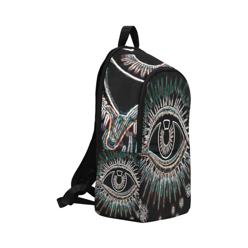 Eye Of Ra Fabric Backpack for Adult (Model 1659)