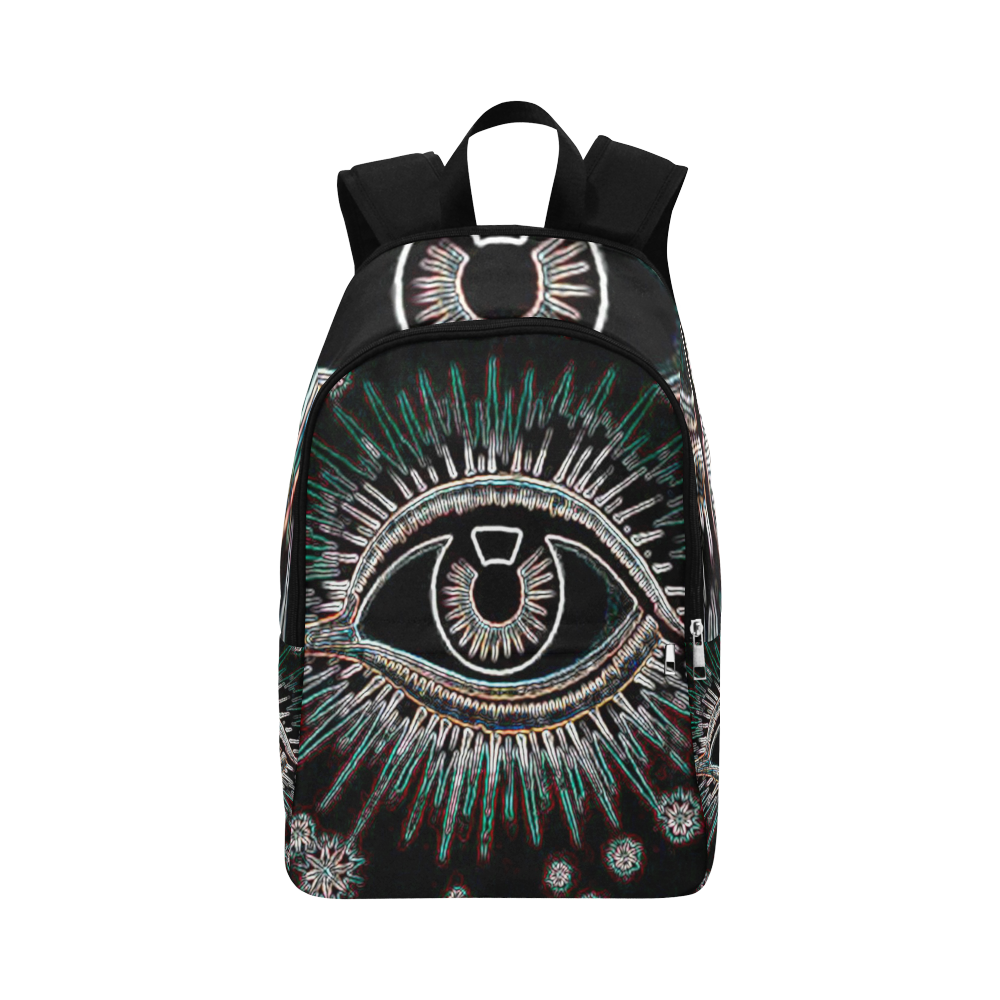 Eye Of Ra Fabric Backpack for Adult (Model 1659)