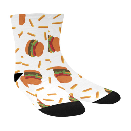 Burgers Crew Socks