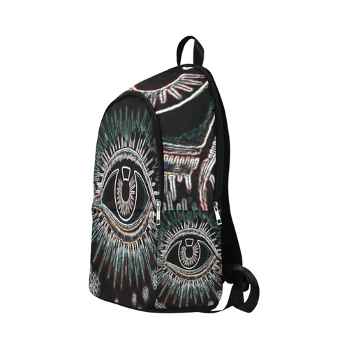 Eye Of Ra Fabric Backpack for Adult (Model 1659)