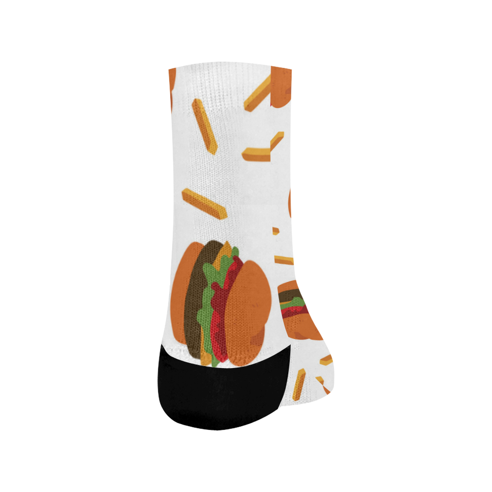 Burgers Crew Socks