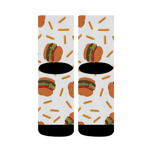 Burgers Crew Socks