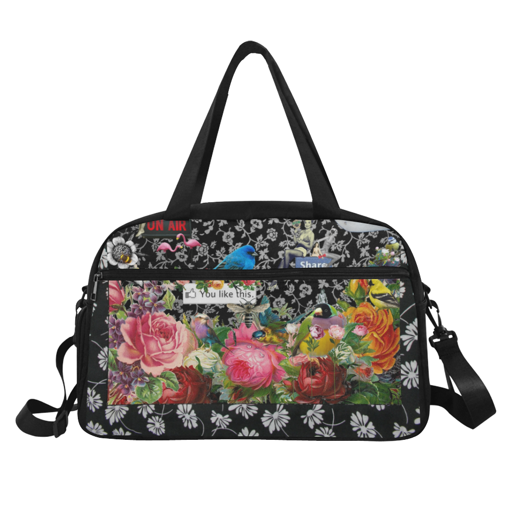 One Kiss Fitness Handbag (Model 1671)