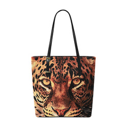 gepard leopard #gepard #leopard #cat Euramerican Tote Bag/Small (Model 1655)