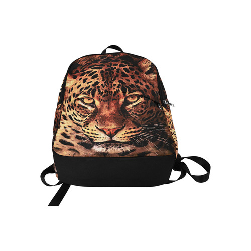 gepard leopard #gepard #leopard #cat Fabric Backpack for Adult (Model 1659)