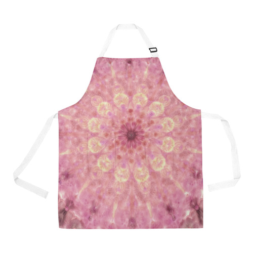 819.s All Over Print Apron