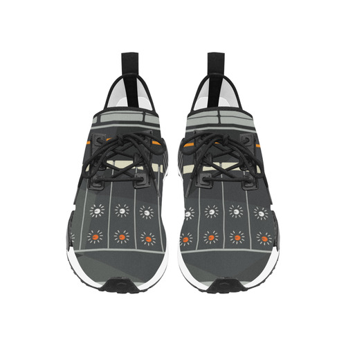 custom tr-808 street wear shoes Women’s Draco Running Shoes (Model 025)