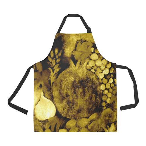 fruits 8 All Over Print Apron
