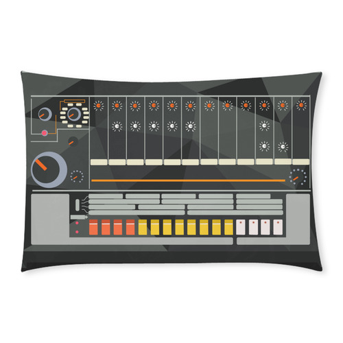 TR-808 bedding set 3-Piece Bedding Set