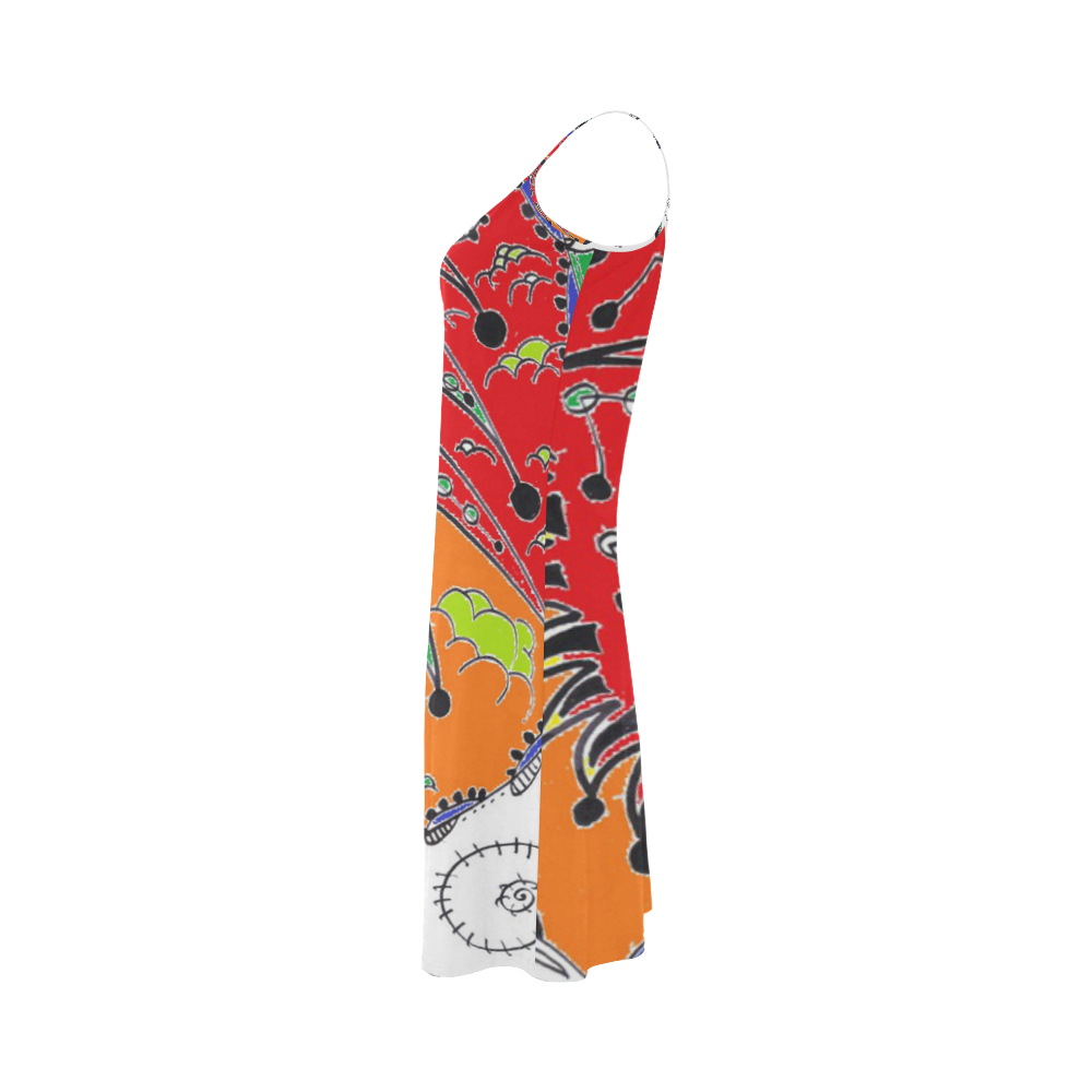 PEZ GLOBO 001 Alcestis Slip Dress (Model D05)