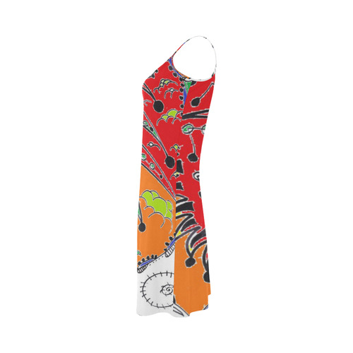 PEZ GLOBO 001 Alcestis Slip Dress (Model D05)