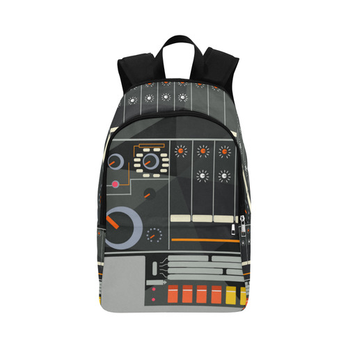 tr-808 back pack Fabric Backpack for Adult (Model 1659)