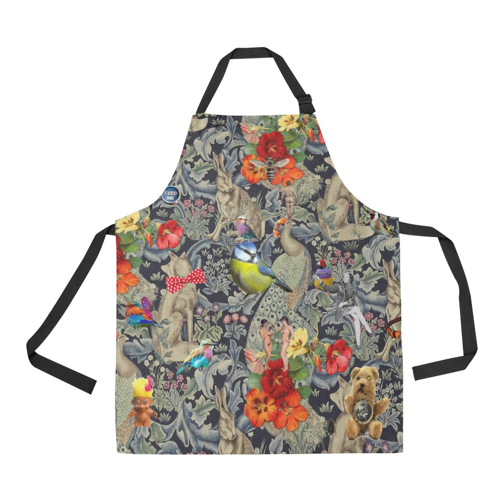 And Another Thing All Over Print Apron